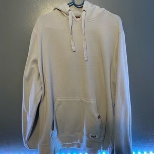 FILA grey hoodie